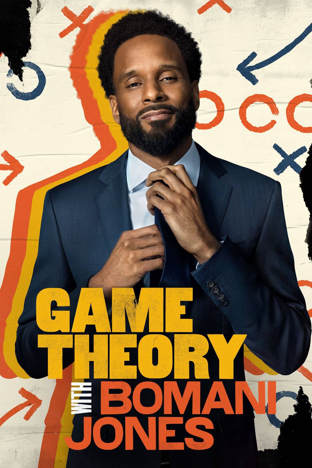 Poster di Game Theory with Bomani Jones