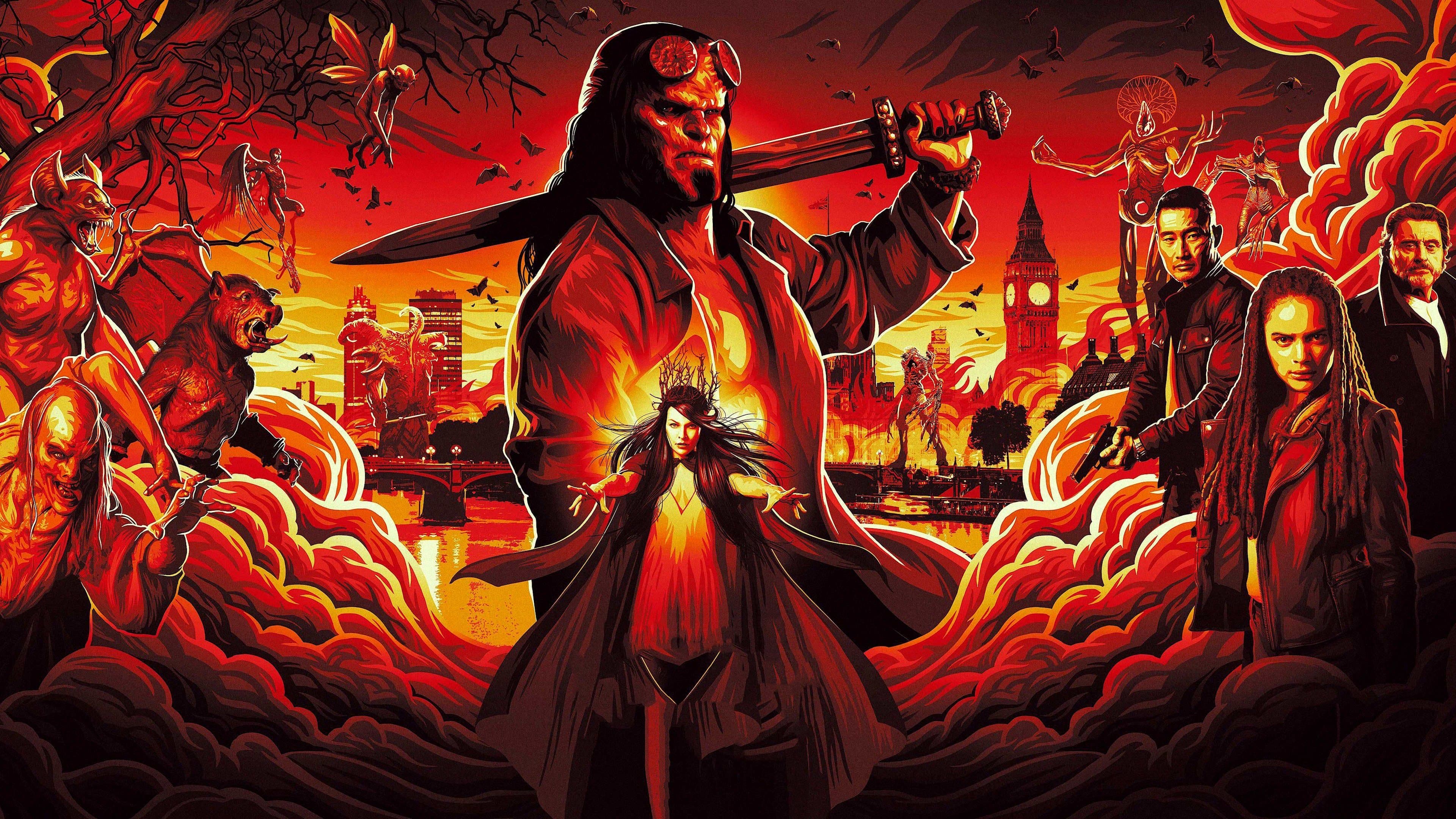 Hellboy - immagine