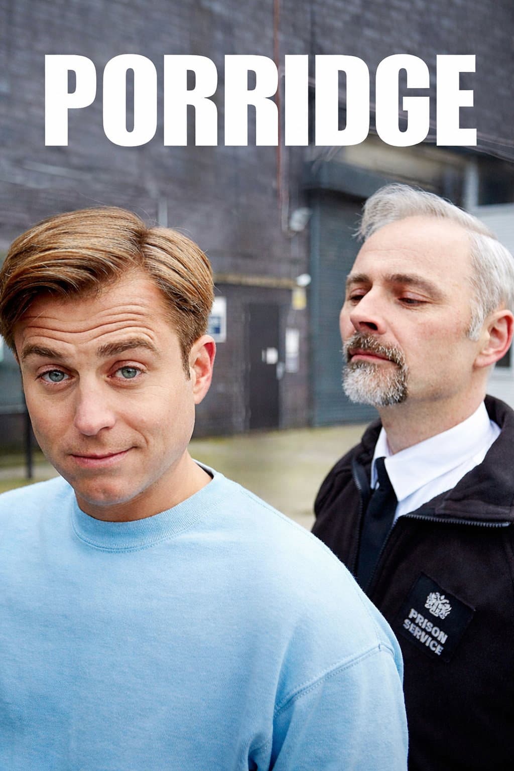 Poster di Porridge