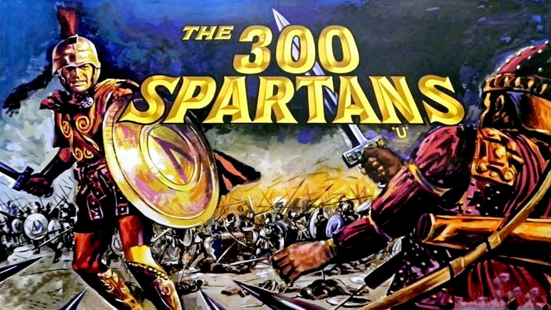 L'eroe di Sparta - immagine