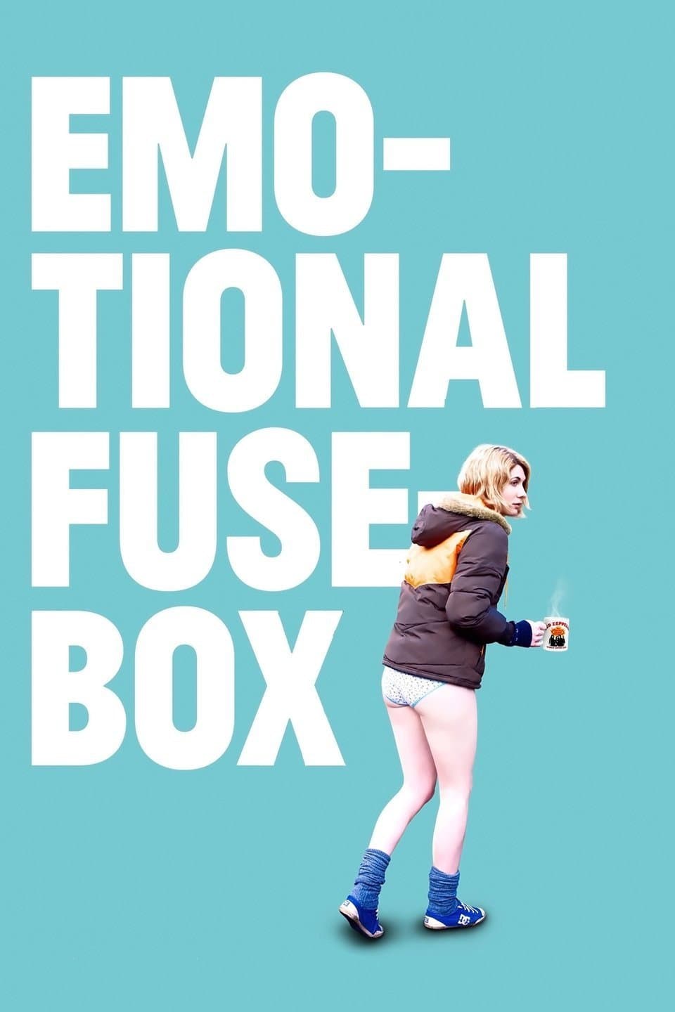 Poster di Emotional Fusebox