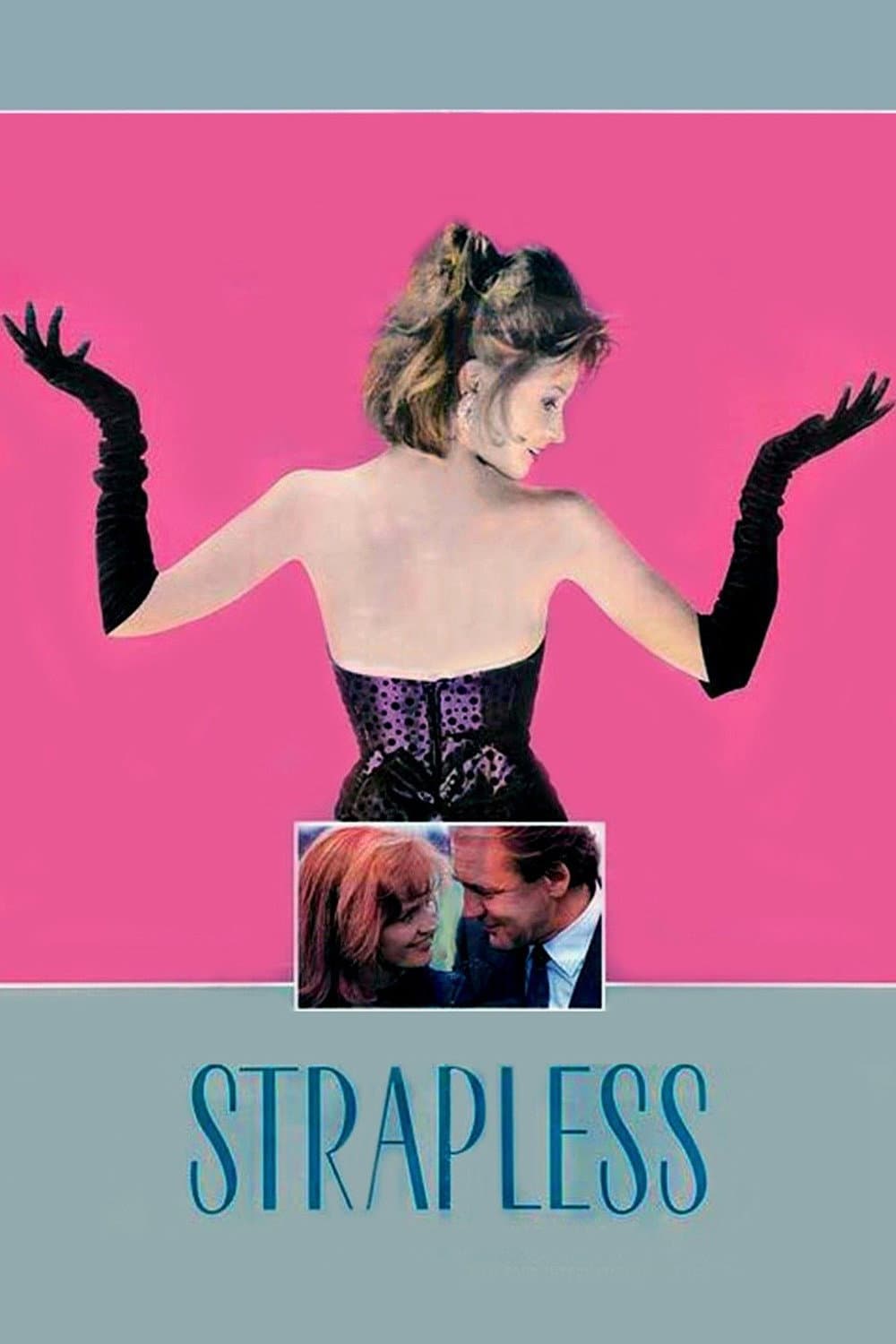 Poster di Spalle nude
