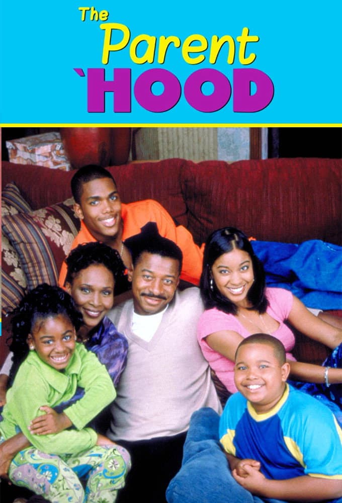 Poster di The Parent 'Hood