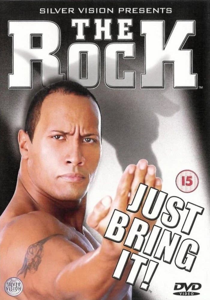 Poster di The Rock - Just Bring It!