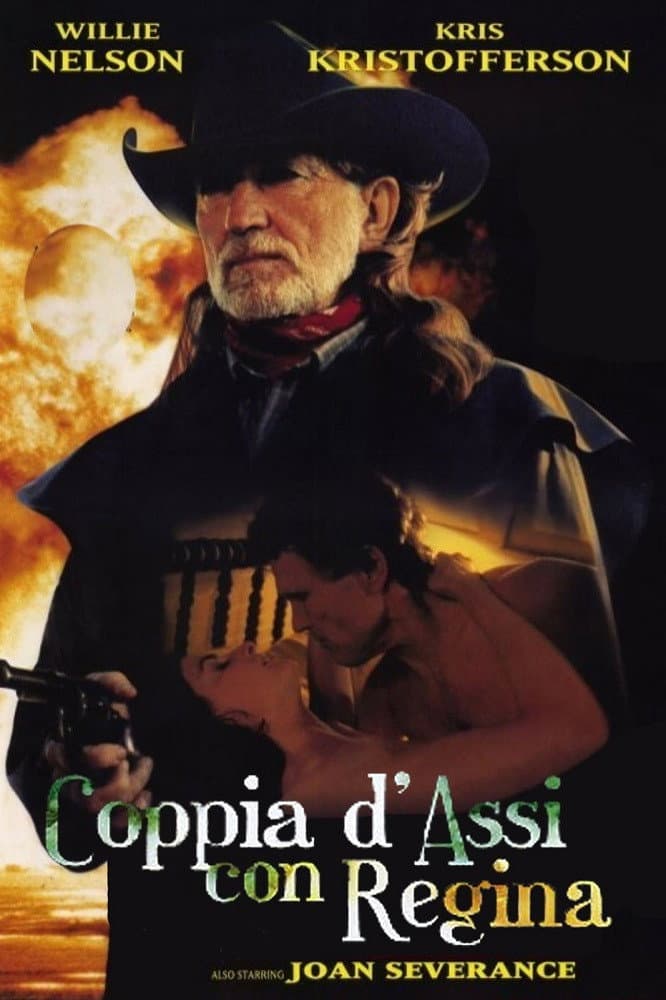 Poster di Coppia d'assi con regina