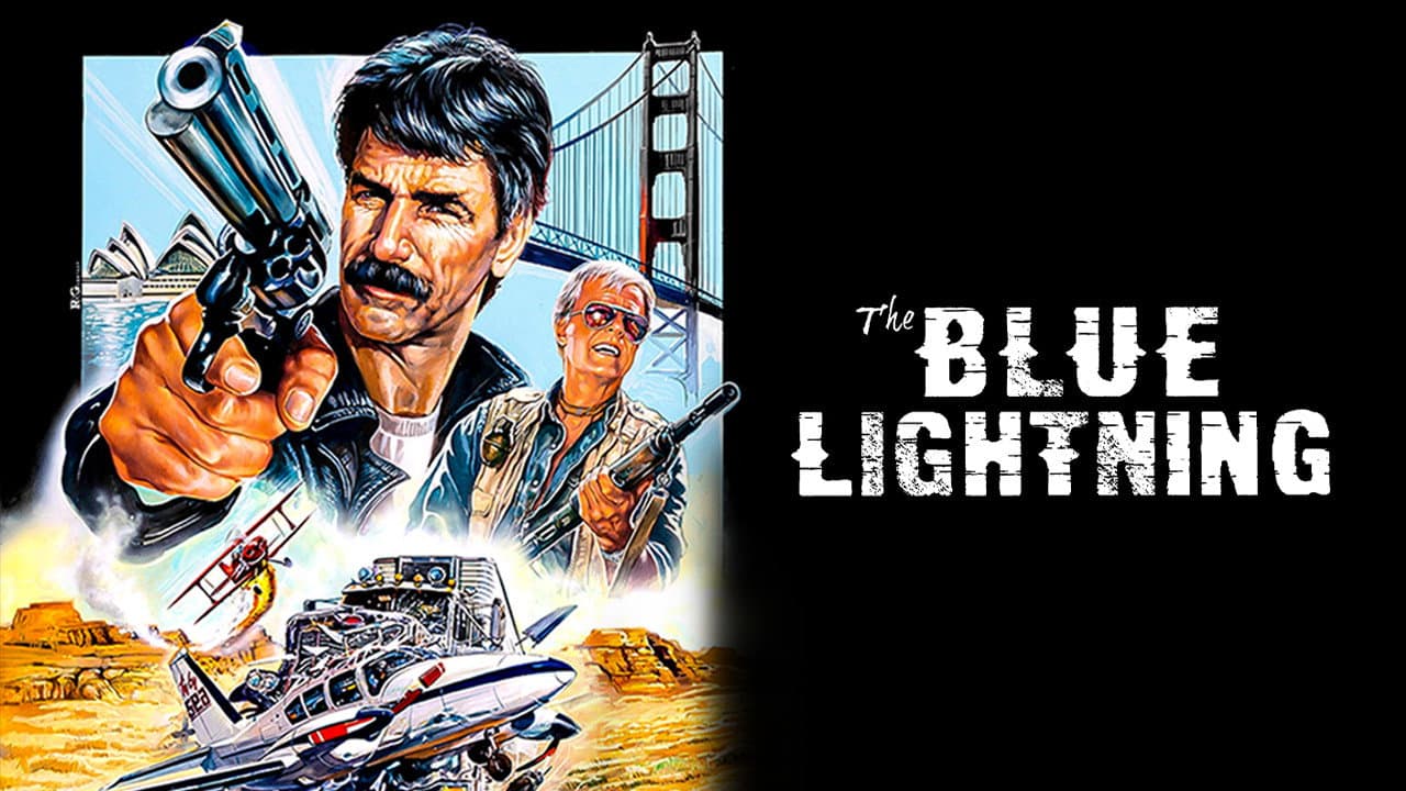 The Blue Lightning - immagine