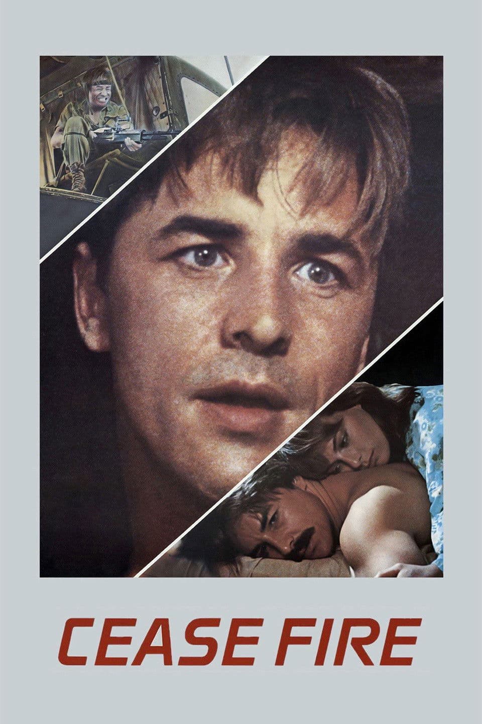 Poster di Cease Fire