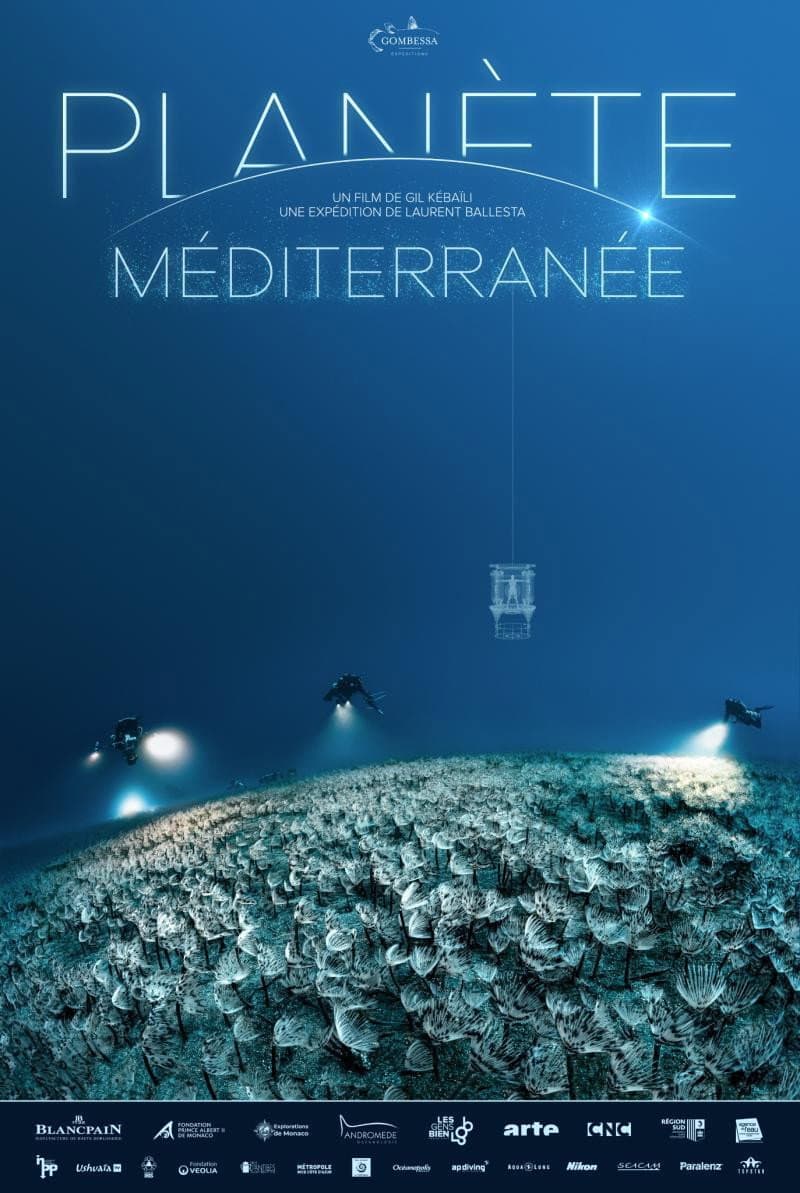 Poster di Planète Méditerranée