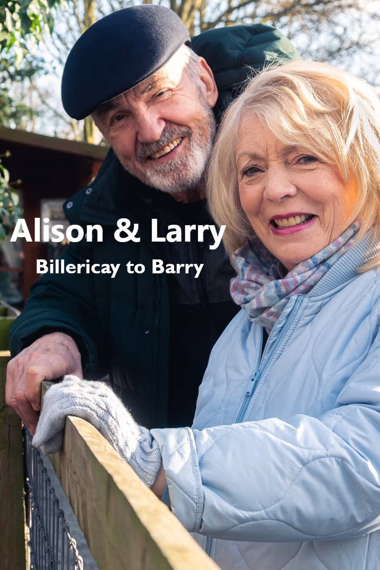 Poster di Alison & Larry: Billericay To Barry