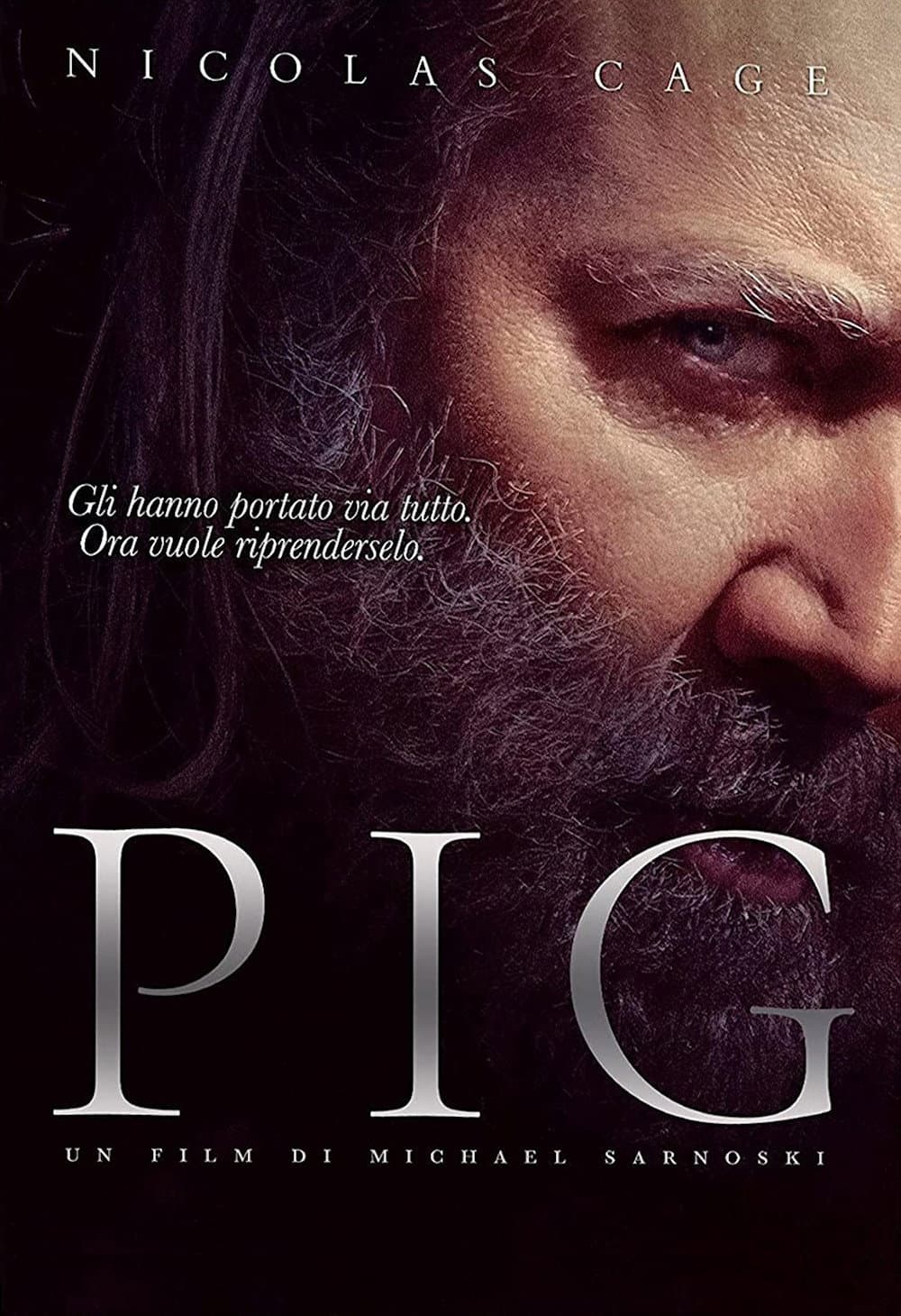 Poster di Pig - Il piano di Rob