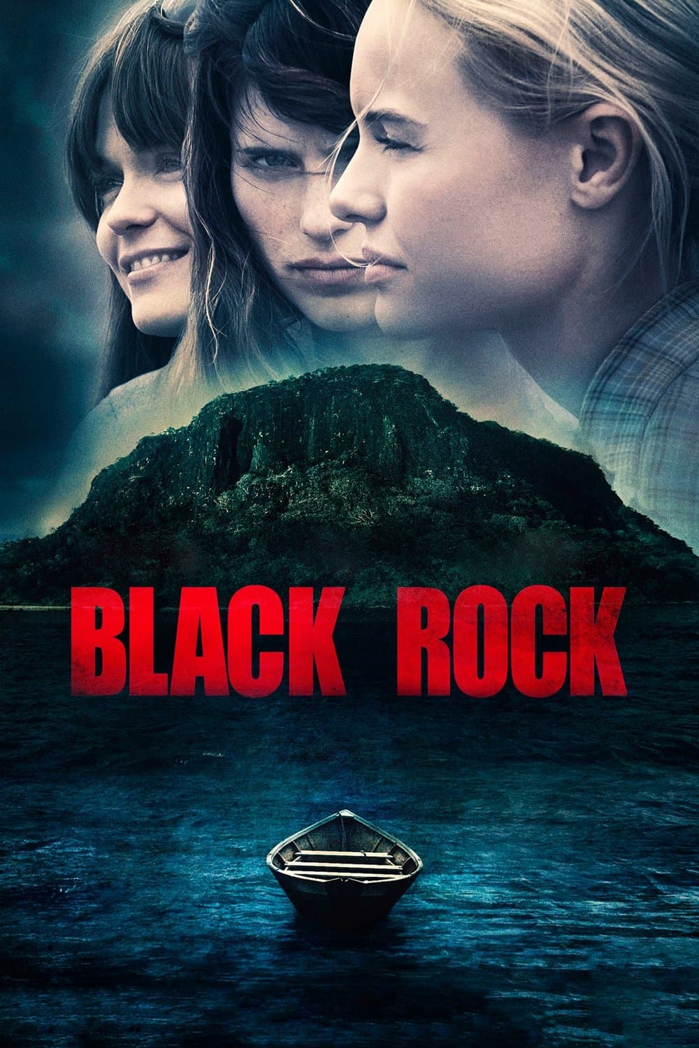 Poster di Black Rock