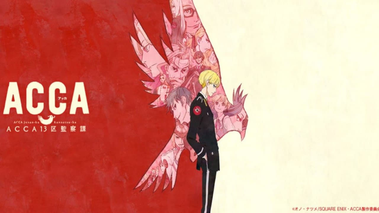 ACCA 13-ku Kansatsu-ka: Regards - immagine