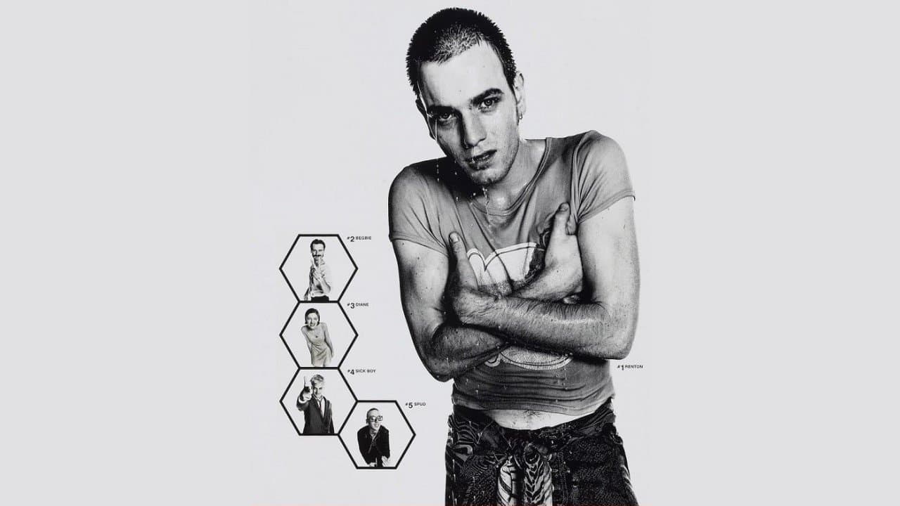 Trainspotting - immagine
