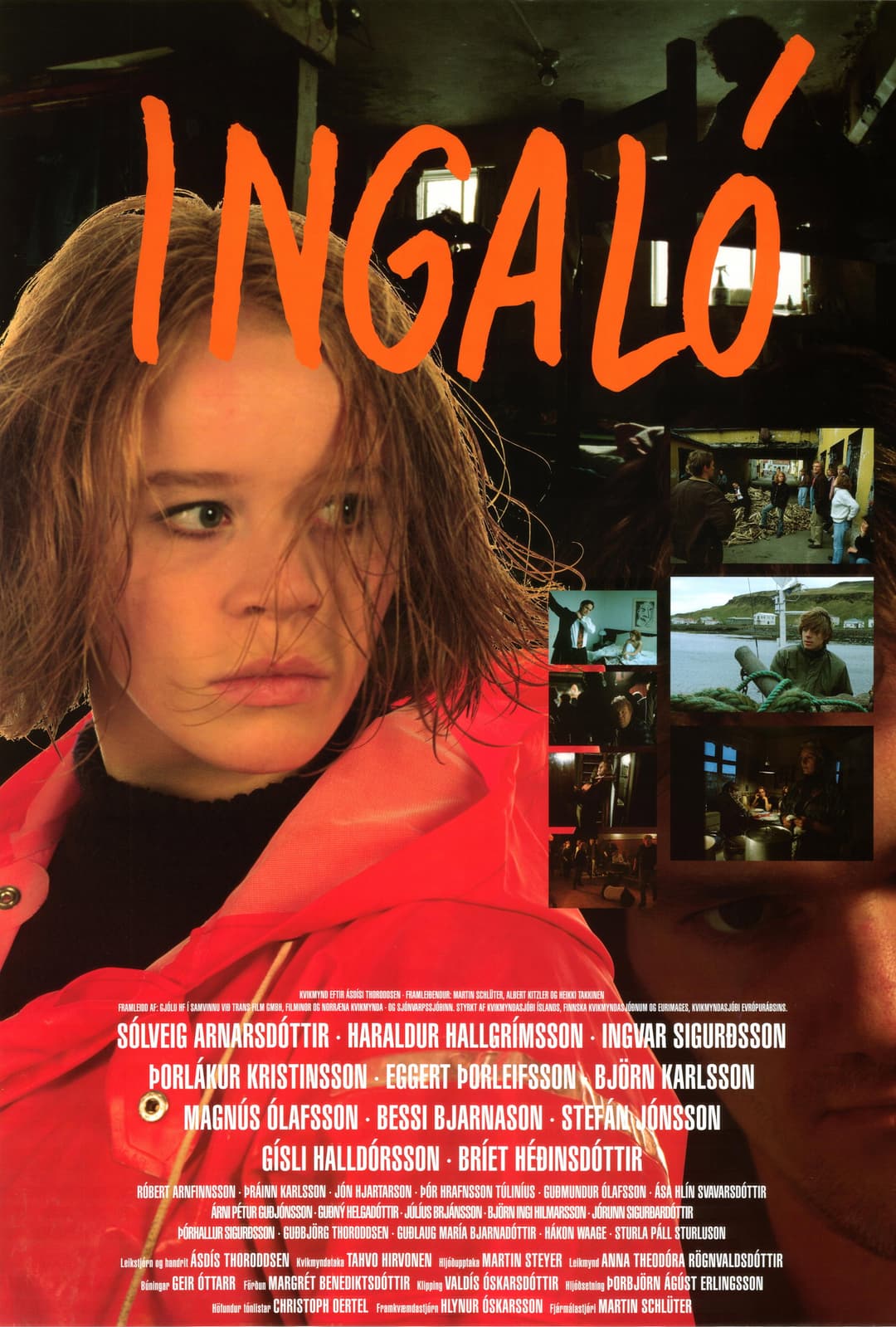 Poster di Ingaló