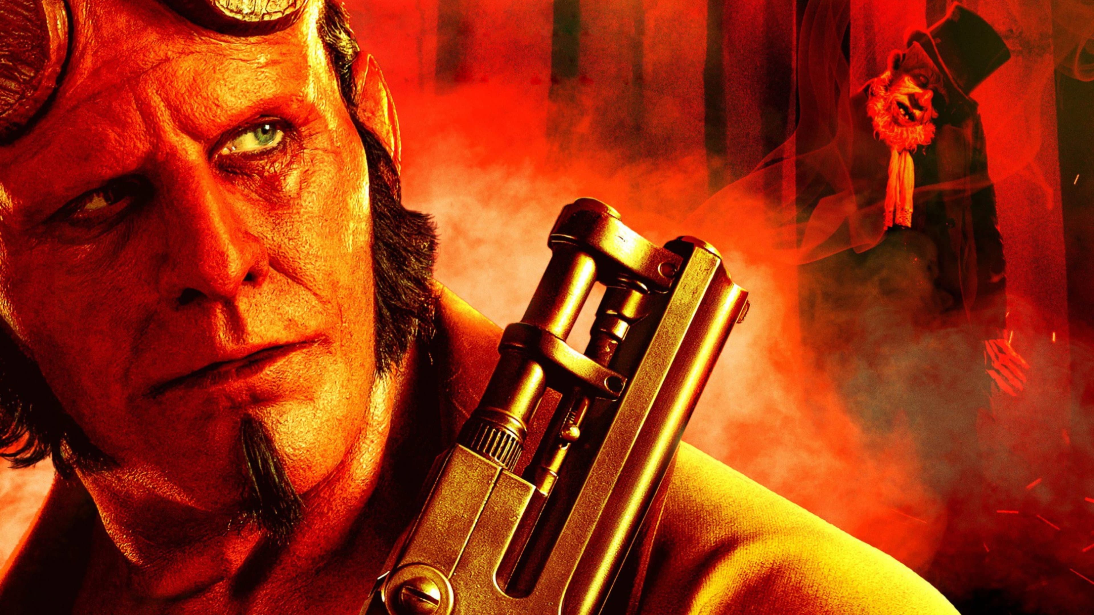 Hellboy - L'uomo deforme - immagine