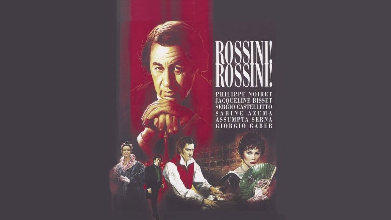 Rossini! Rossini! - immagine