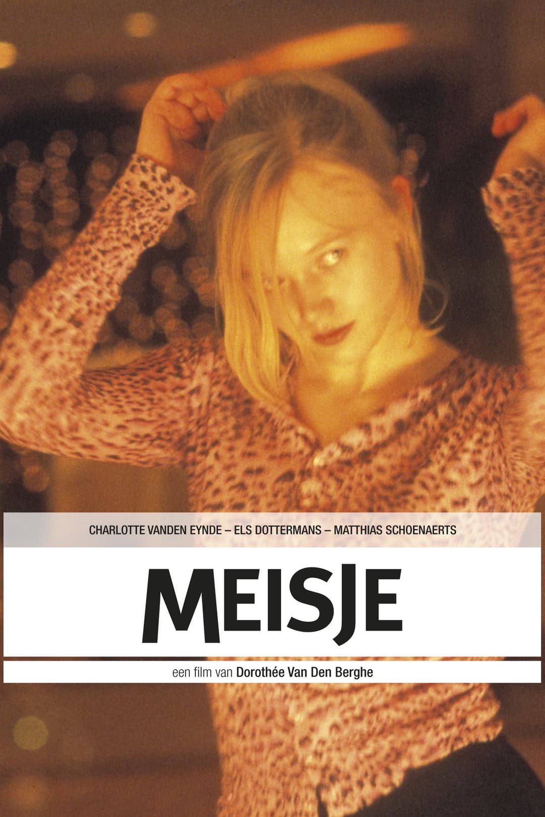 Poster di Meisje