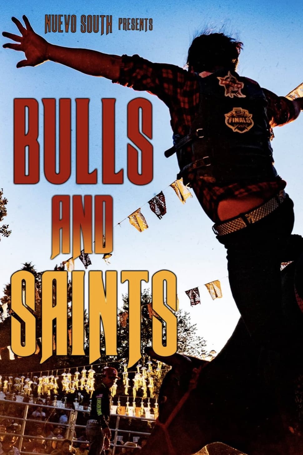 Poster di Bulls and Saints