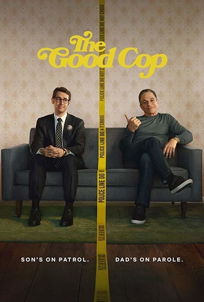Poster di The Good Cop