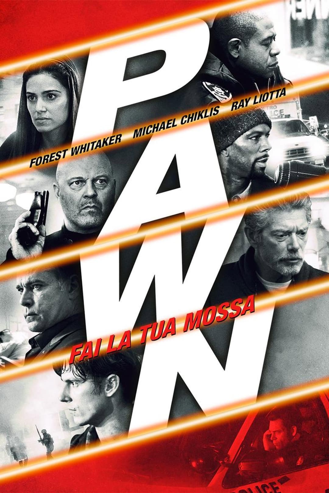 Poster di Pawn - Fai la tua mossa