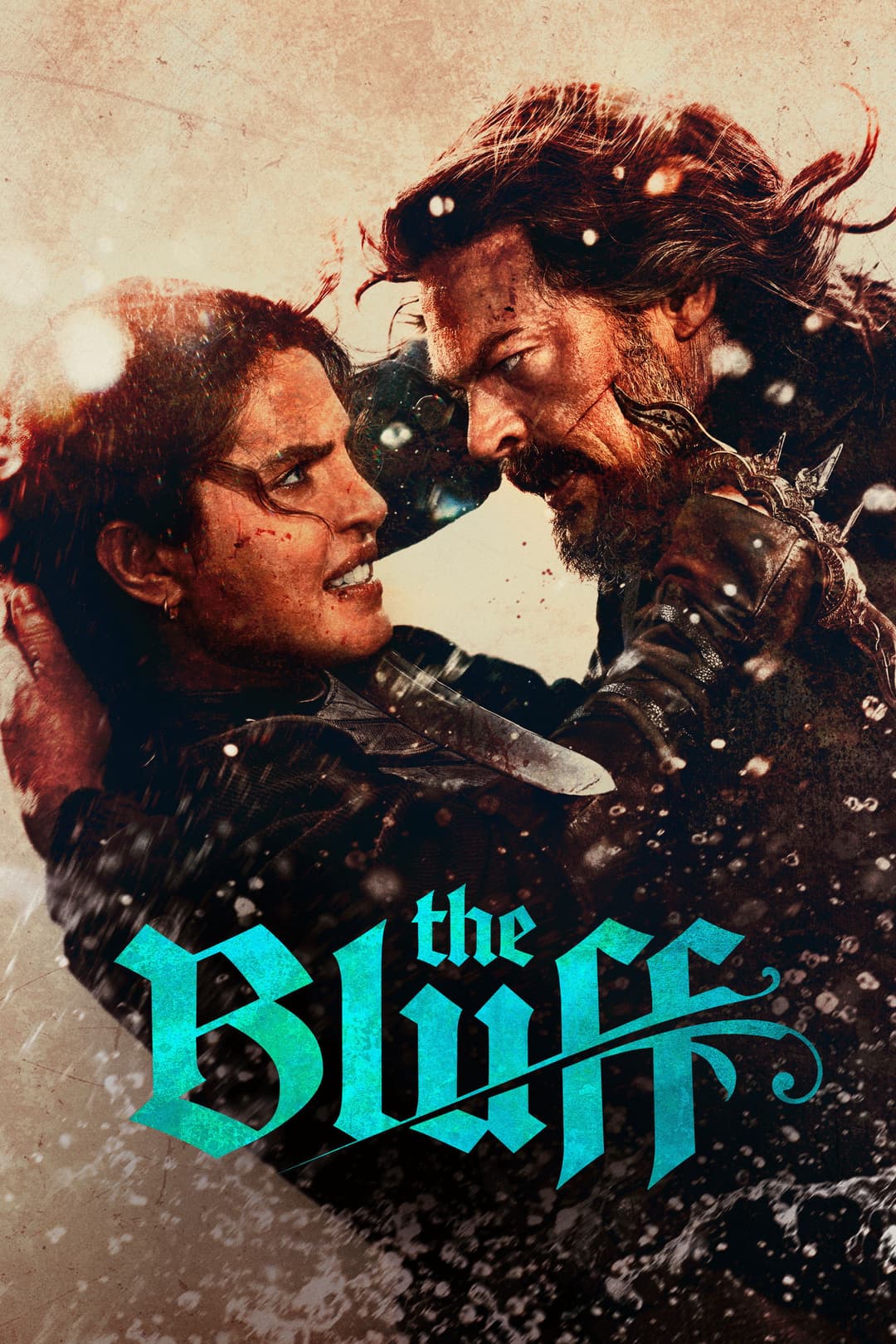 Poster di The Bluff