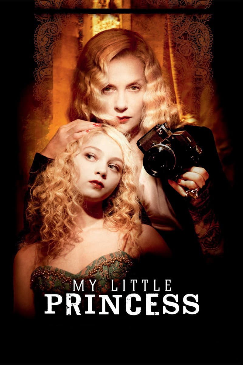 Poster di My Little Princess