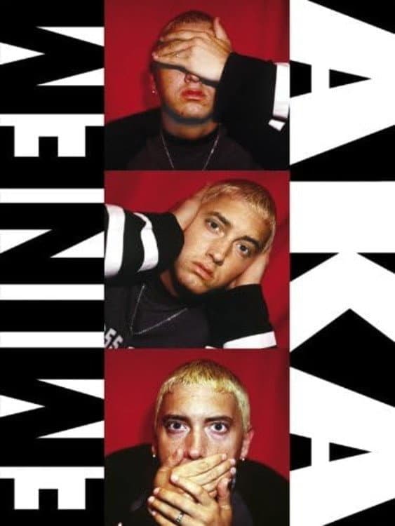 Poster di Eminem AKA