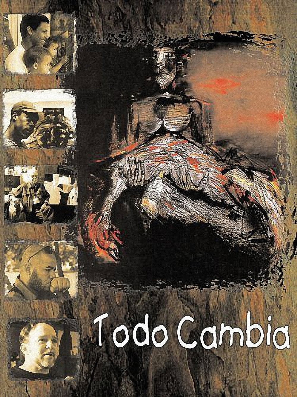 Poster di Todo cambia