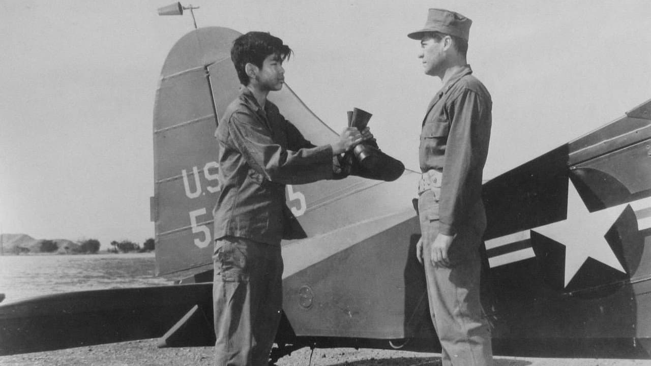 Mission Over Korea - immagine
