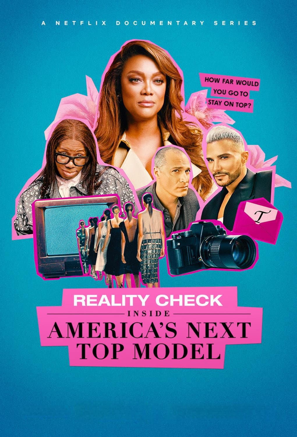 Poster di Reality Check: la verità su America's Next Top Model