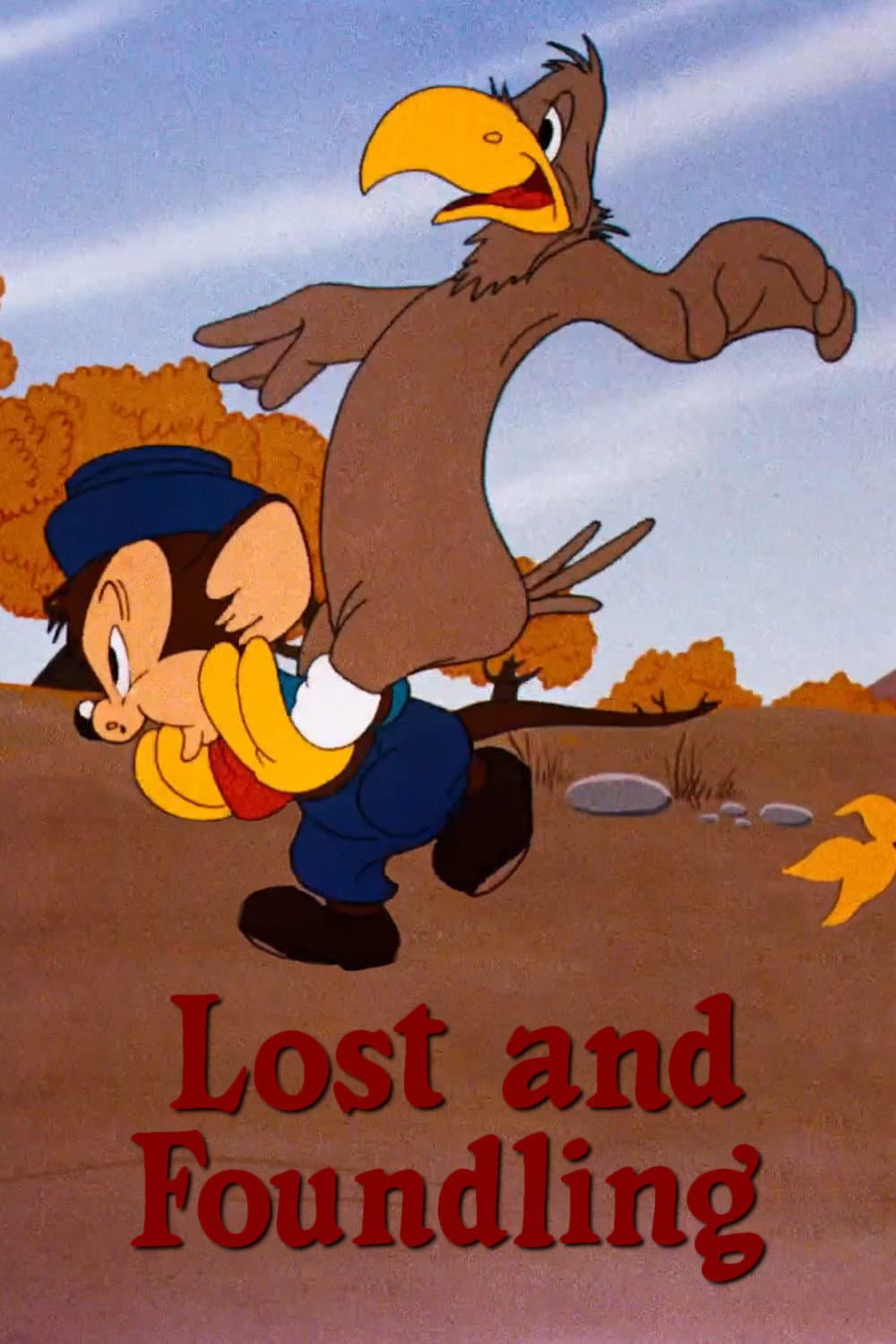 Poster di Lost and Foundling