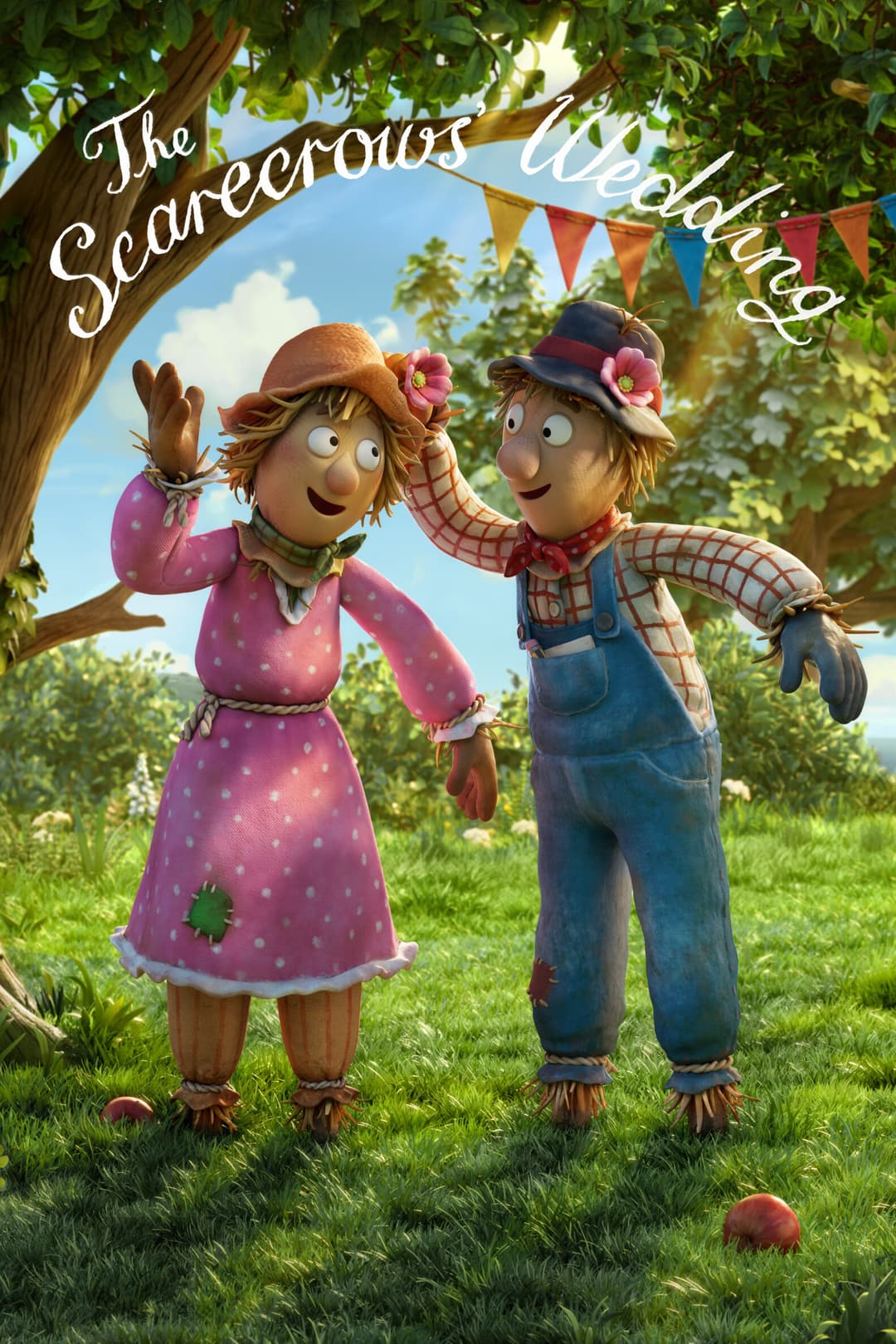 Poster di The Scarecrows' Wedding
