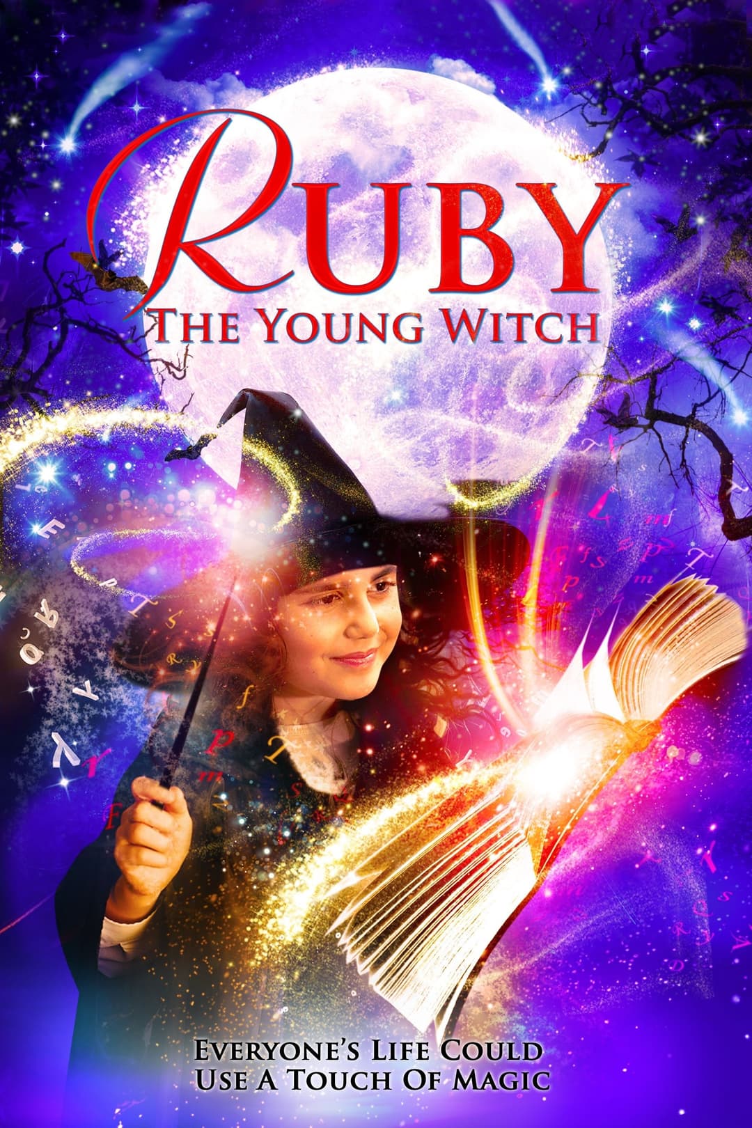 Poster di Ruby Strangelove Young Witch