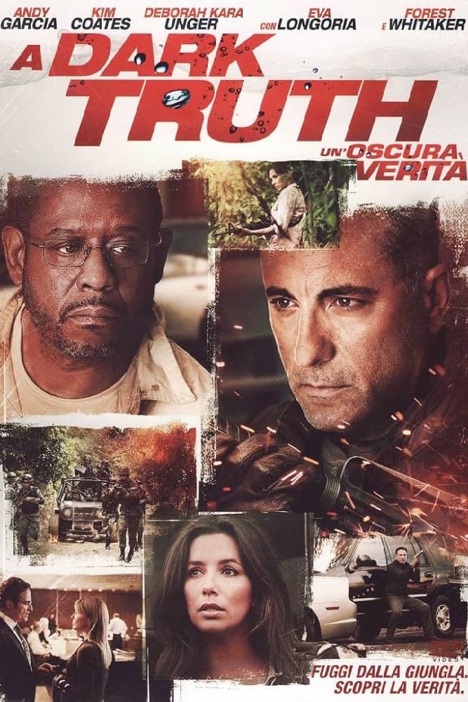 Poster di A Dark Truth - Un'oscura verità