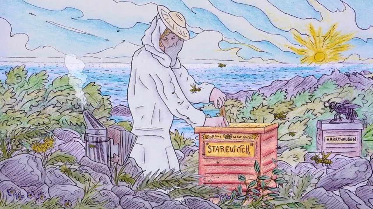 La Forêt Des Abeilles - immagine