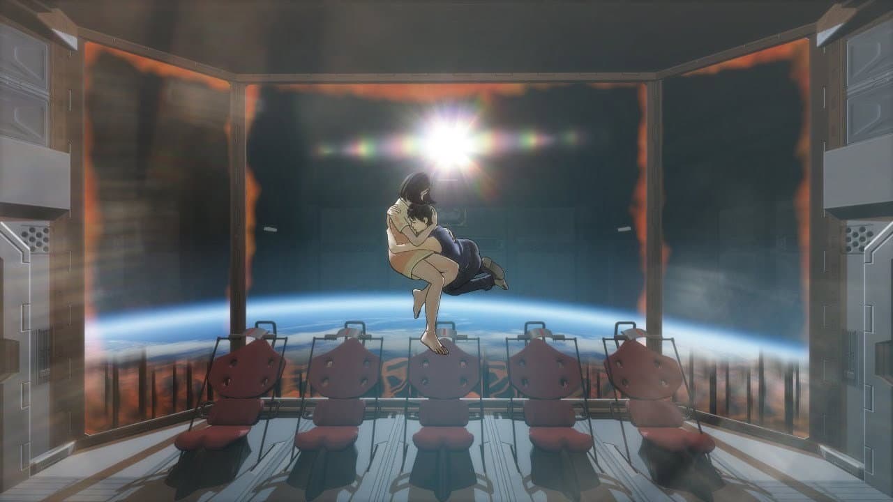 ねむれ思い子 空のしとねに - immagine