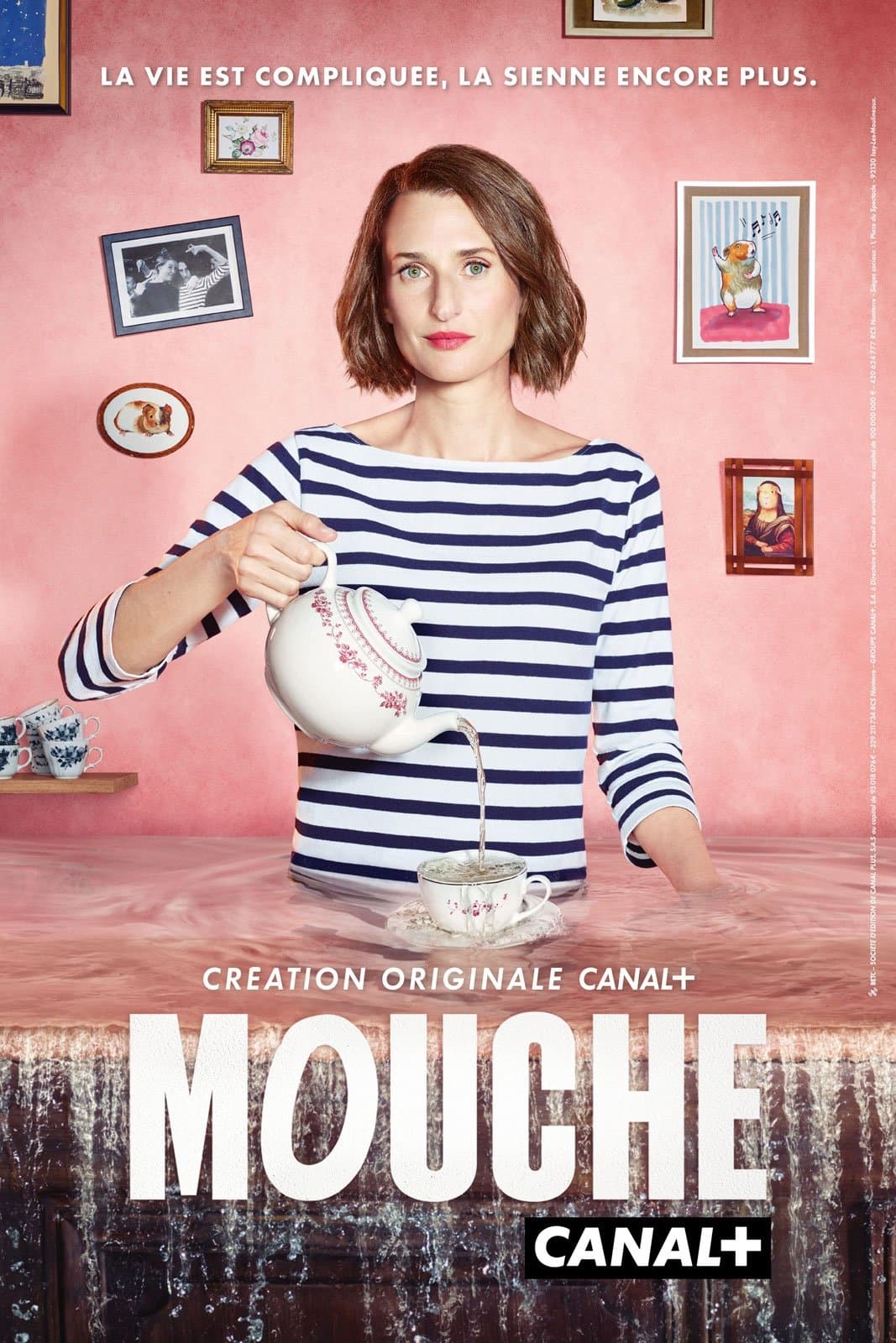 Poster di Mouche