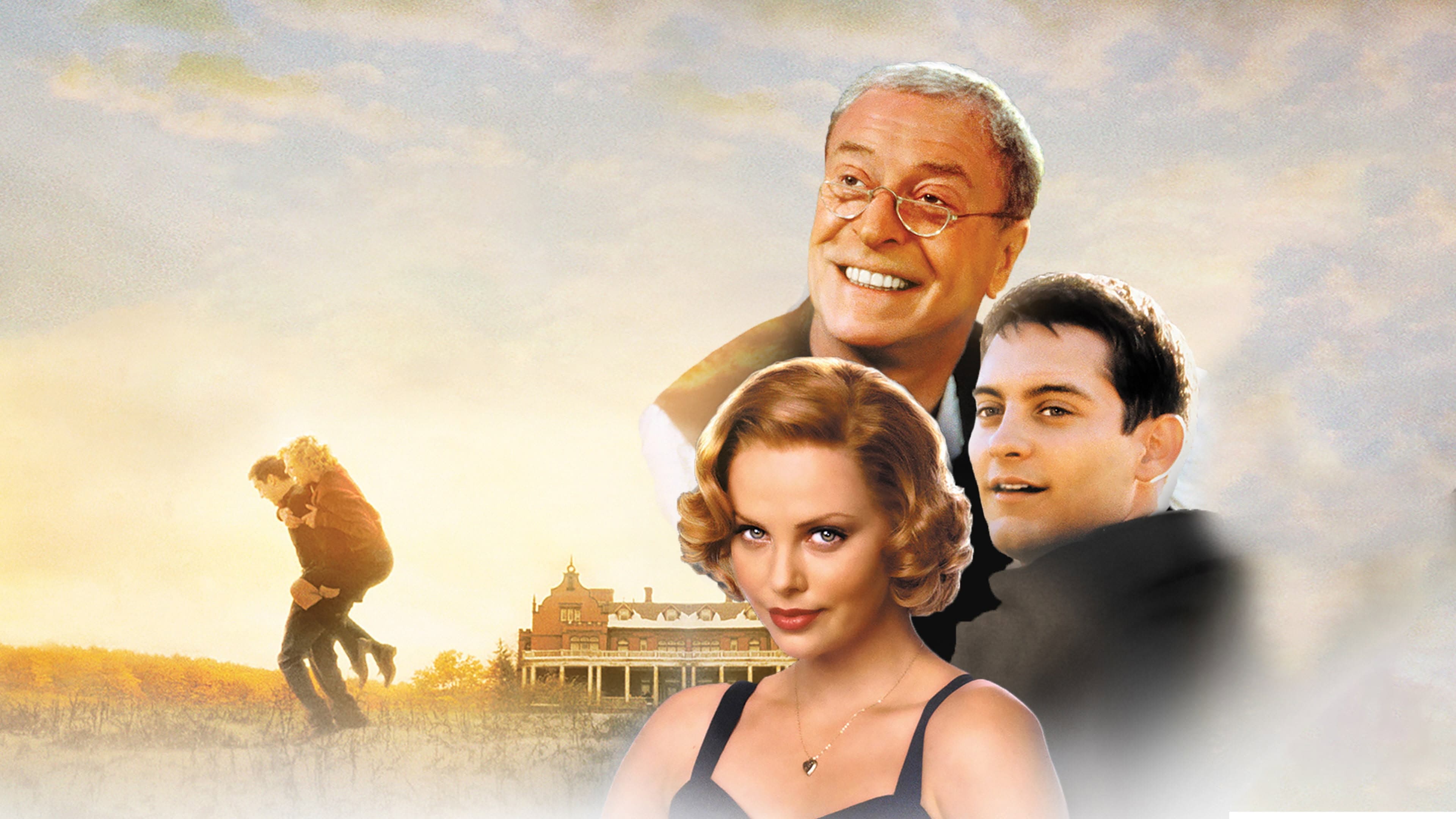 Le regole della casa del sidro - immagine