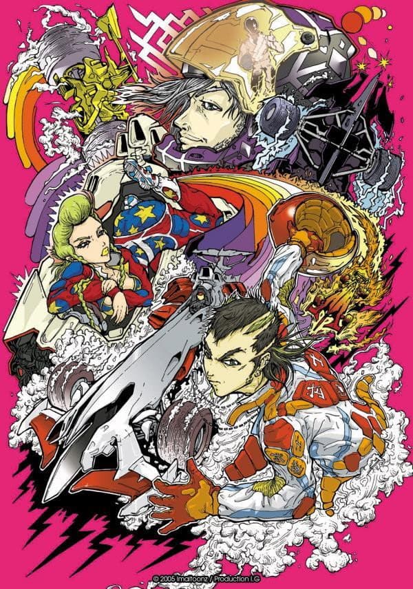 Poster di OVALxOVER