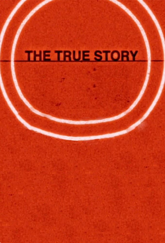 Poster di The True Story