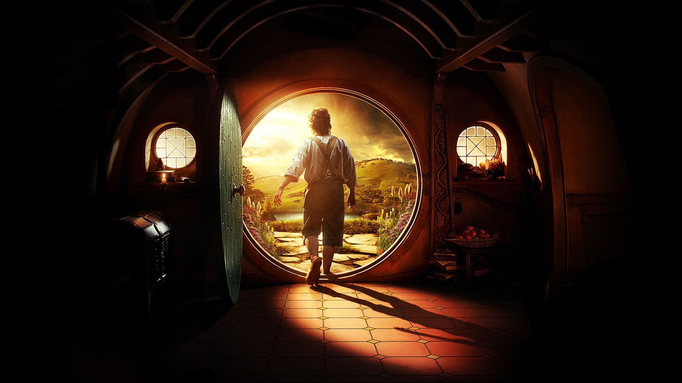 Lo Hobbit: Un viaggio inaspettato - immagine