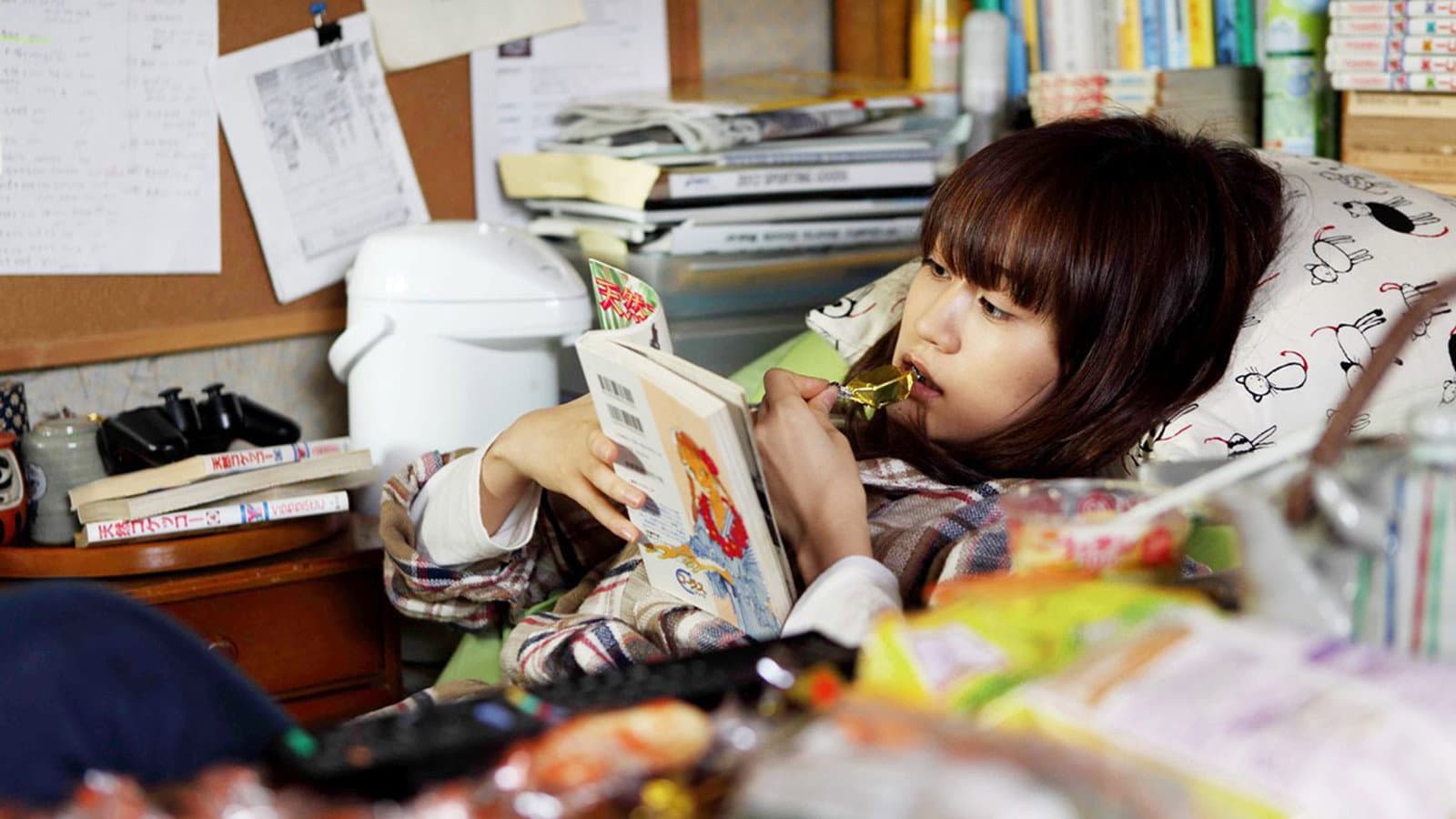 Moratorium Tamako - immagine
