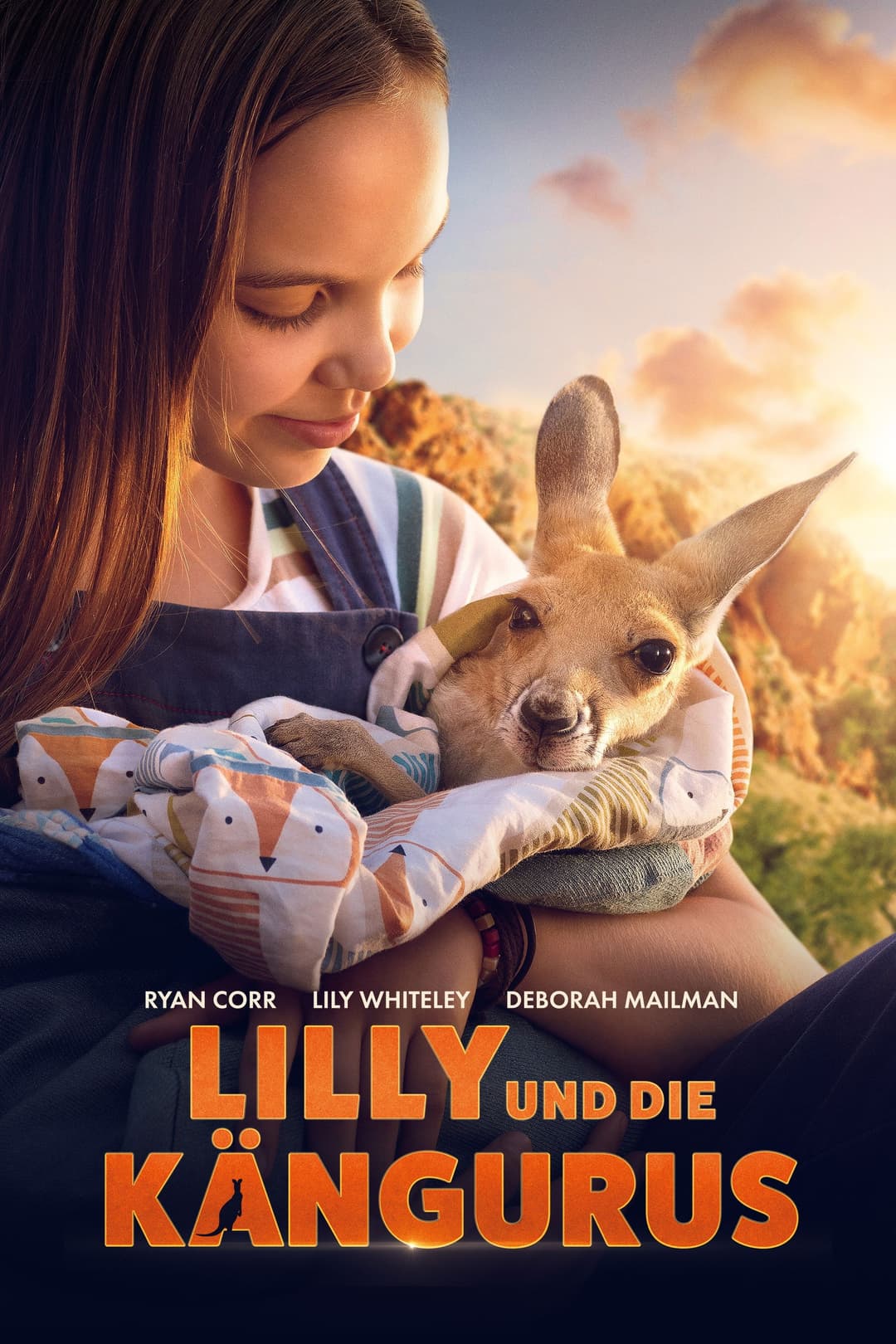 Poster di Kangaroo