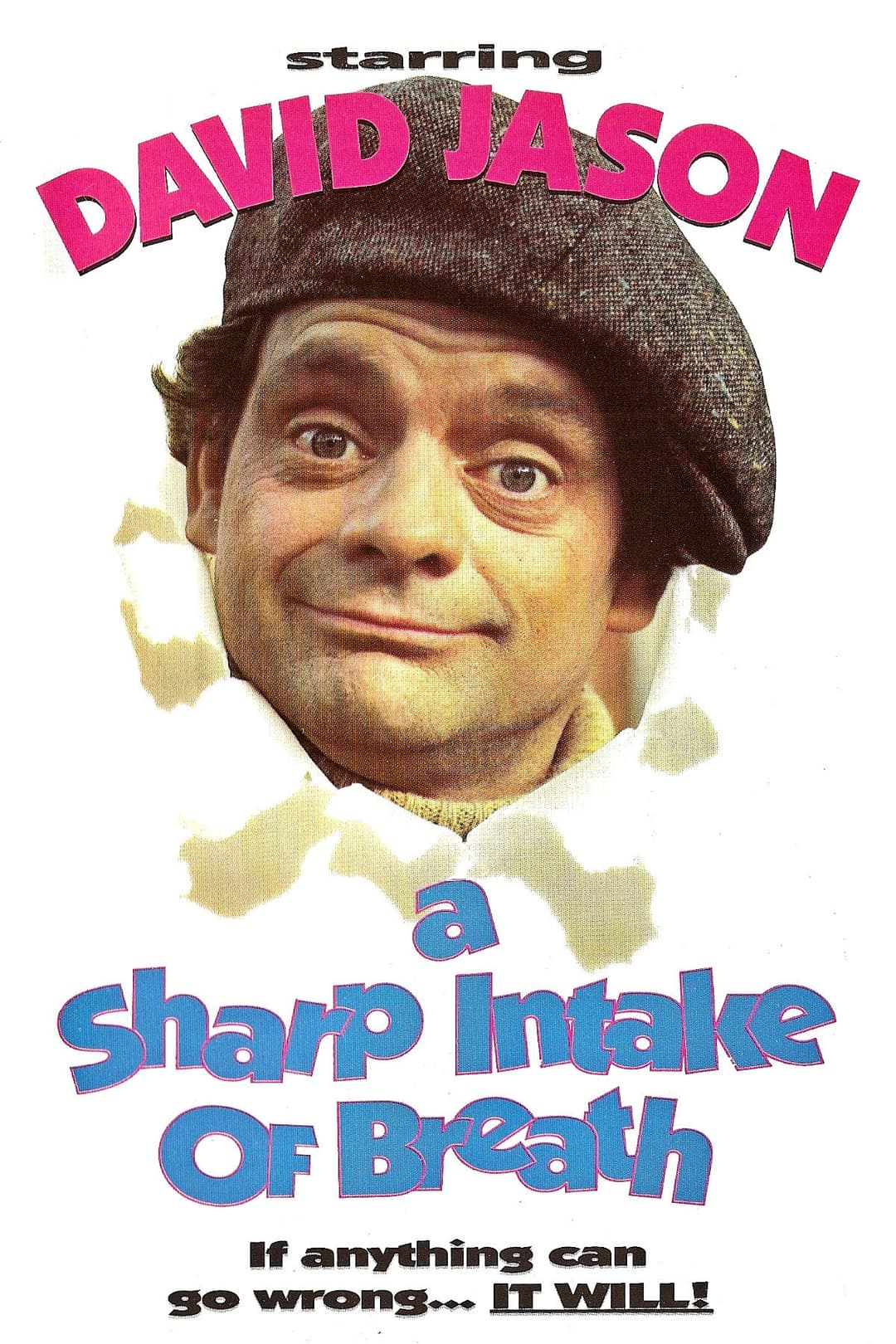Poster di A Sharp Intake of Breath