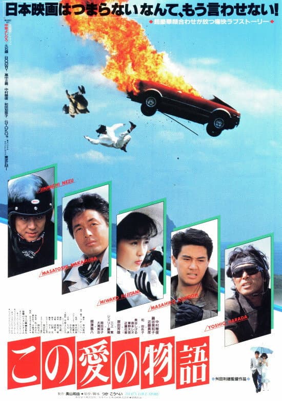 Poster di この愛の物語