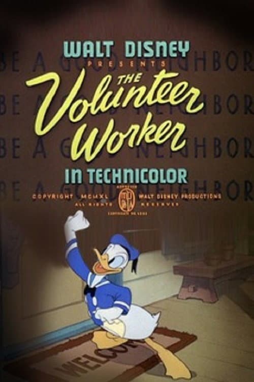 Poster di The Volunteer Worker