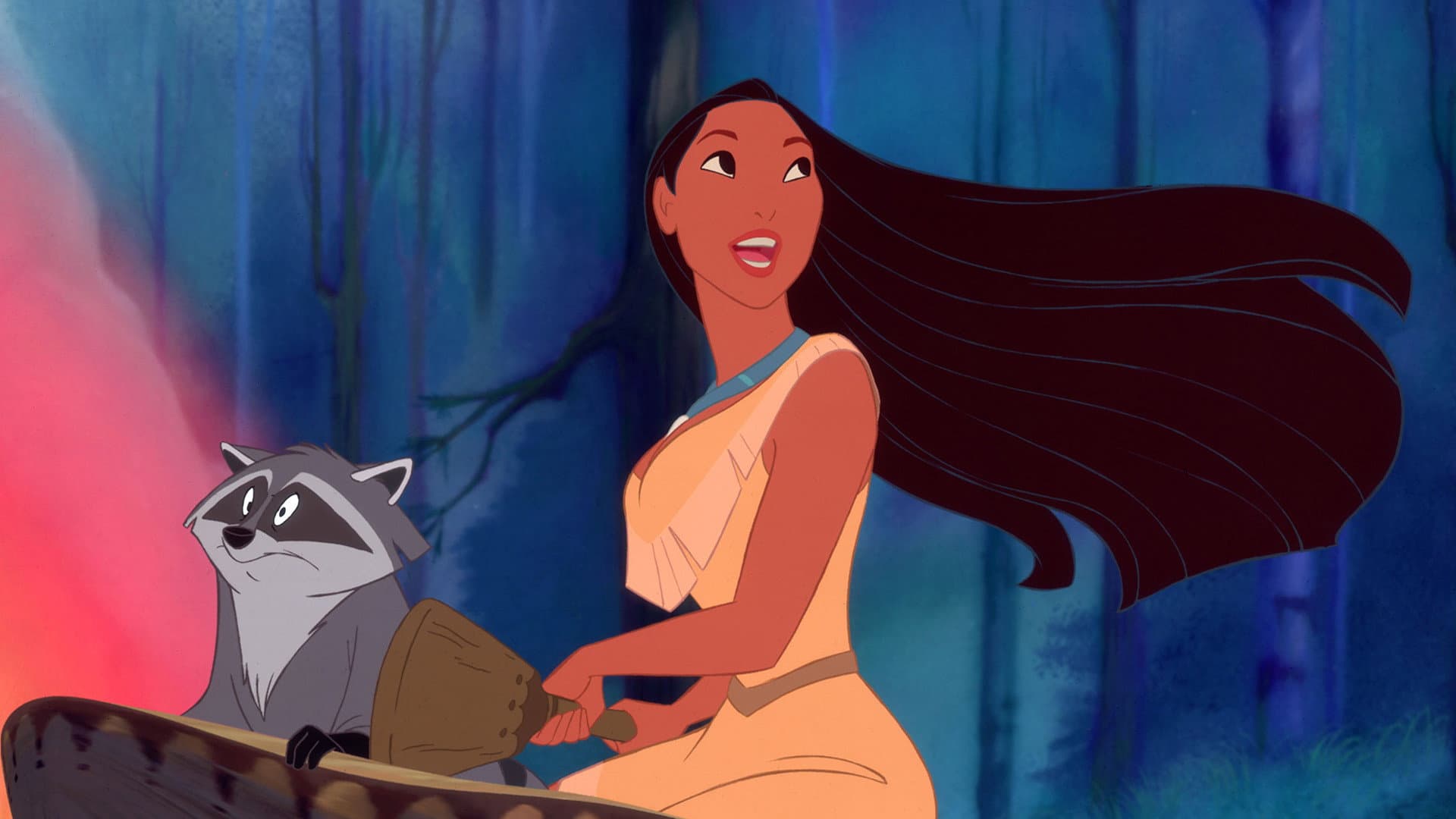 Pocahontas - immagine