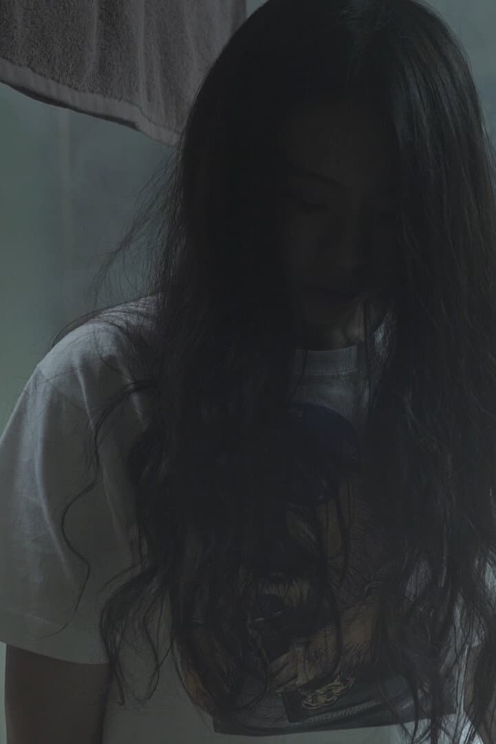 Poster di 本番中に彼女が来た件