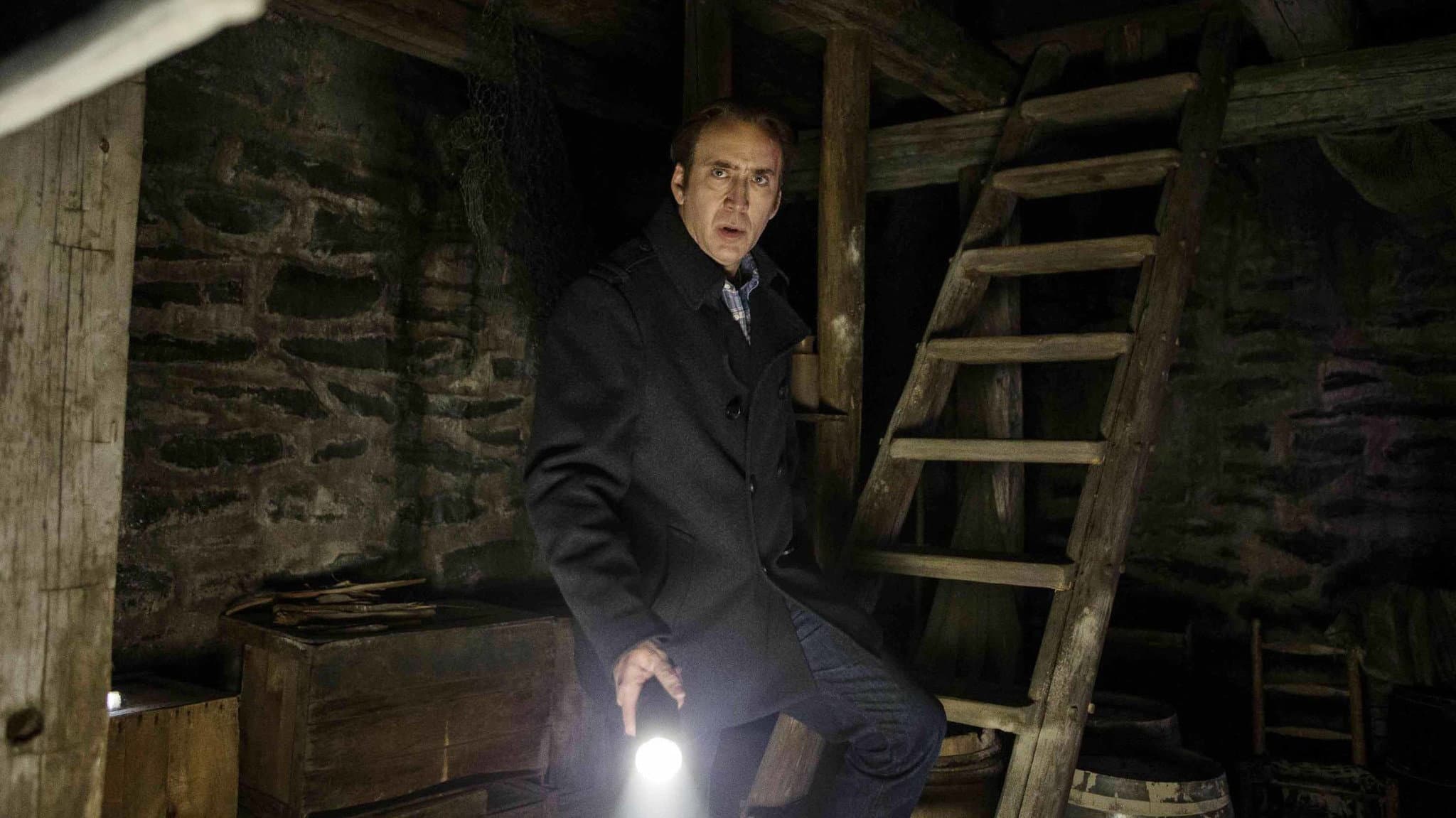 Pay the Ghost - immagine