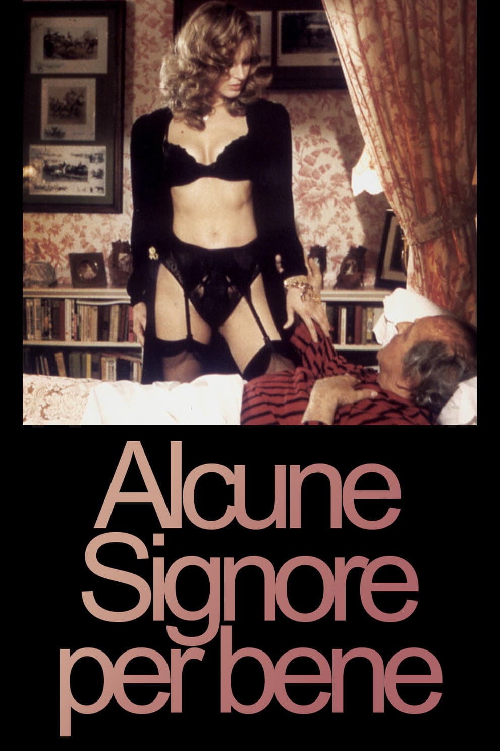 Poster di Alcune signore per bene
